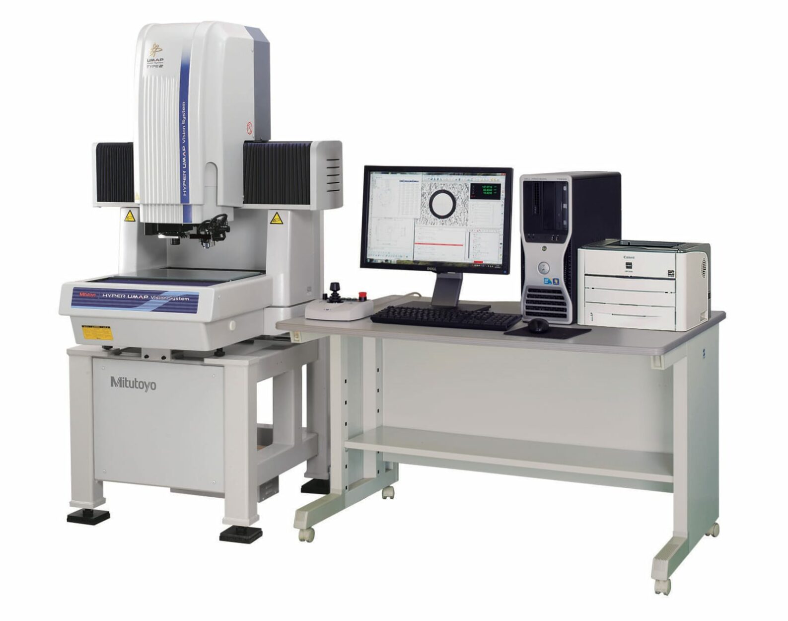 Multi-Sensor Touch Probe 1600x1260 - Mitutoyo Mexico