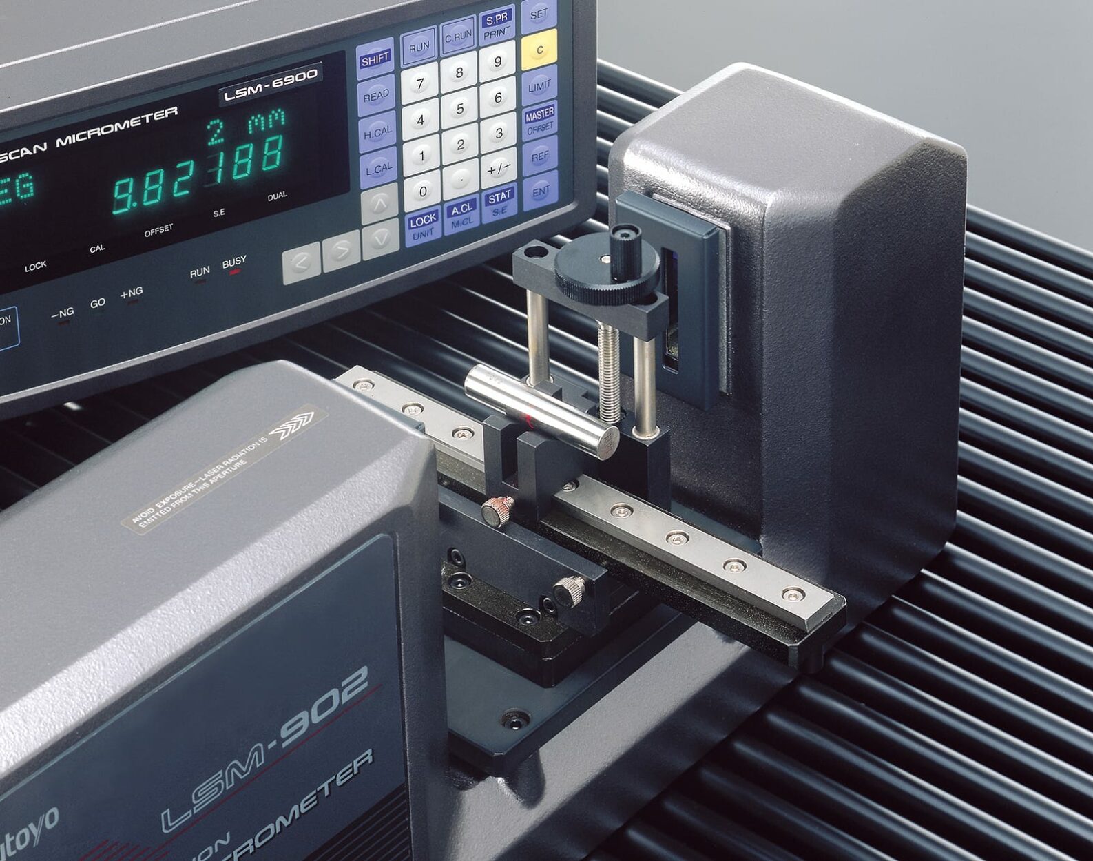 laser scan micrometers - Mitutoyo Mexico